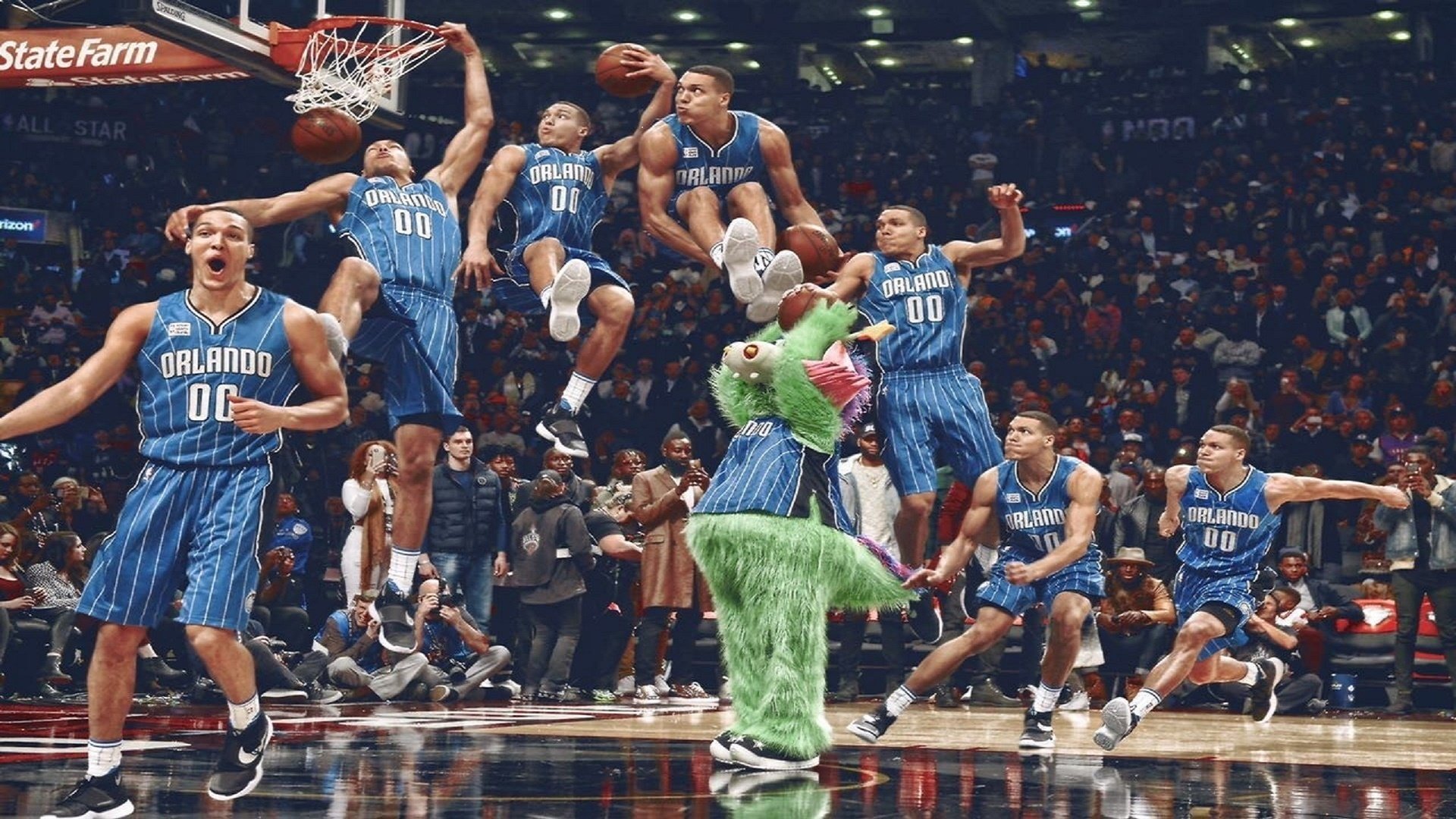 自由泳接力中立代表队A配合默契，4×100自由泳接力